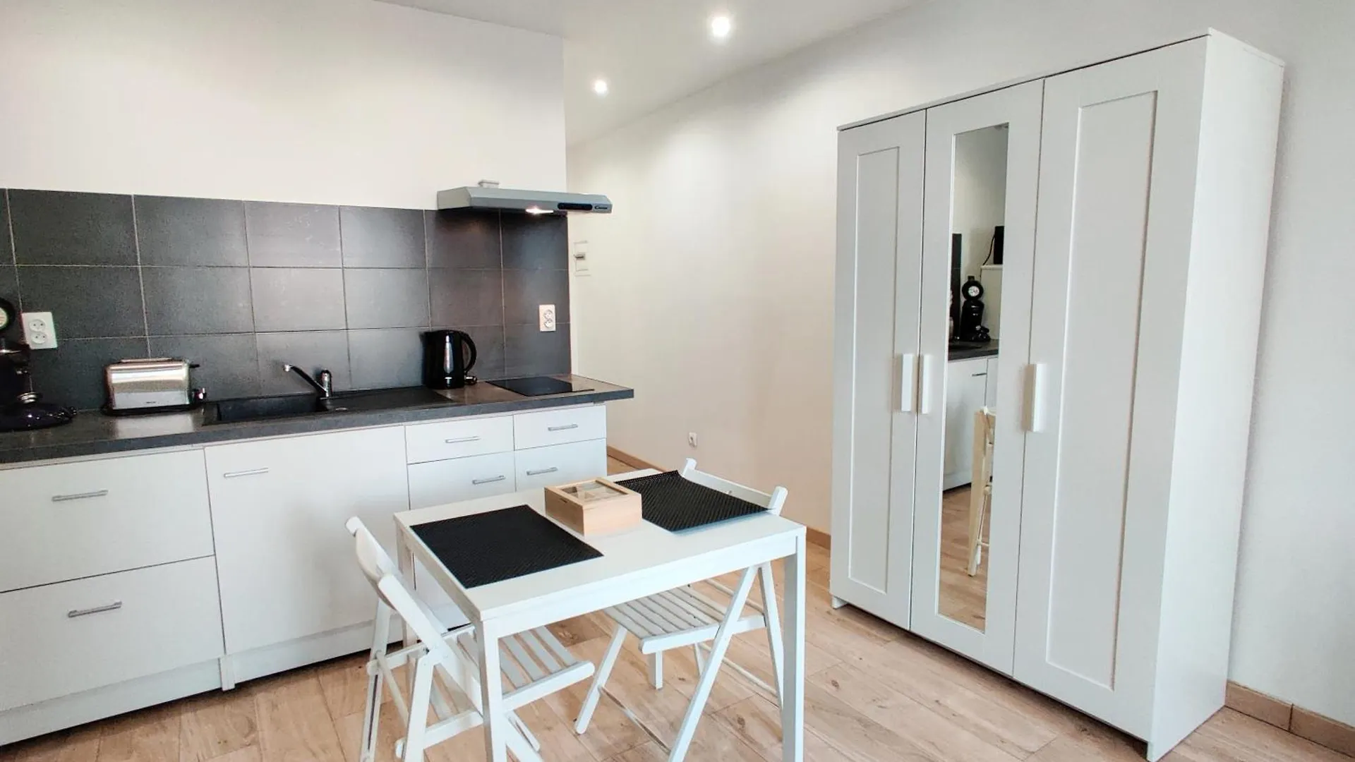 Le Secret Du Clocher Pamiers Apartment