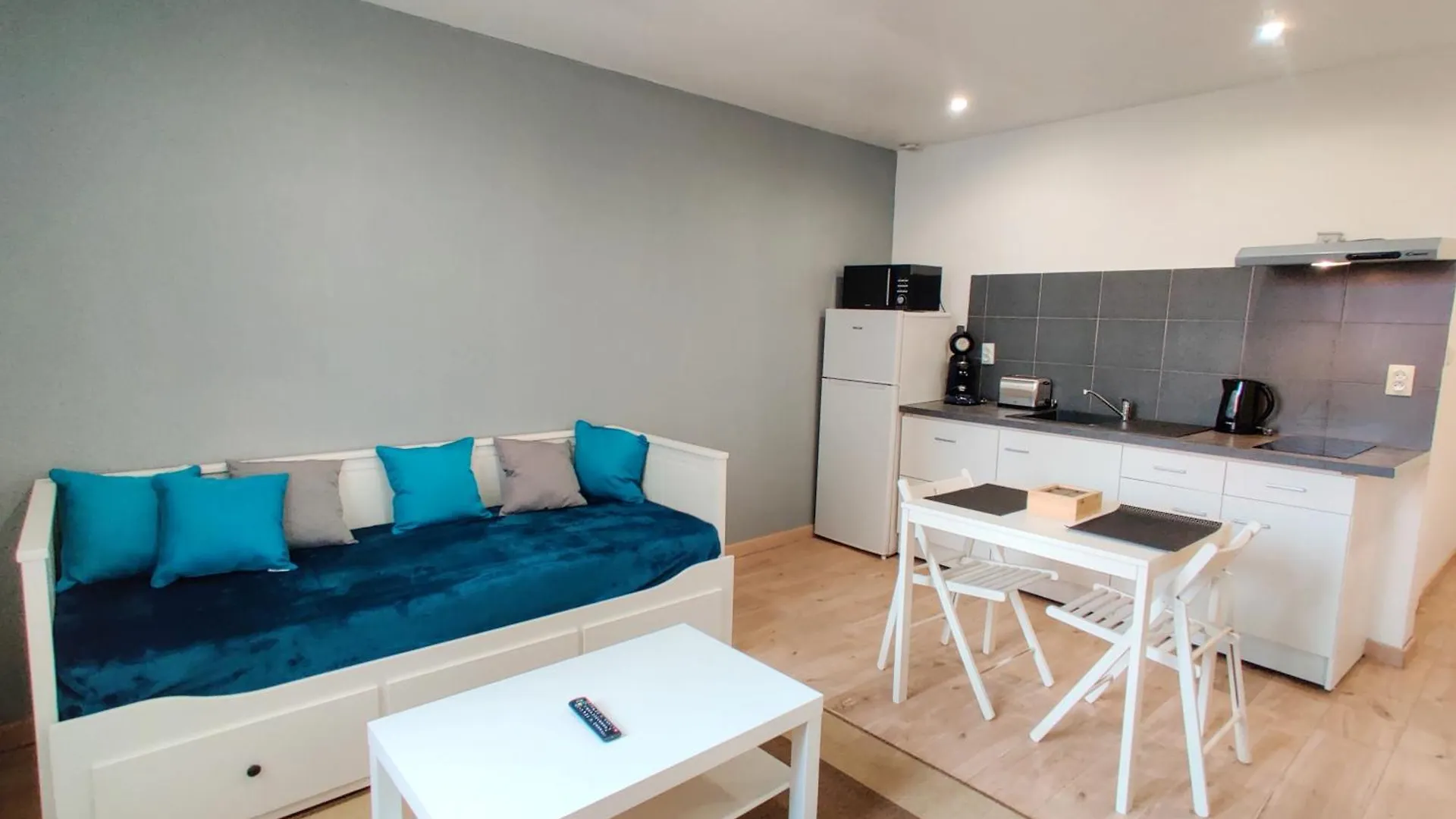 Le Secret Du Clocher Pamiers Apartment