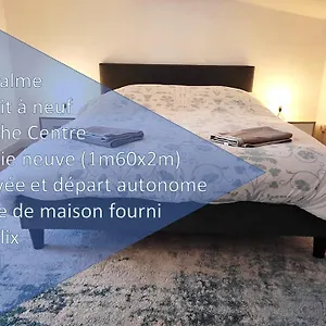 T2 Duplex Plein Centre - Entier - Nouveau Hébergement de vacances