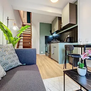 Solstice T2 Hypercentre Smarttv Wifi Appartement