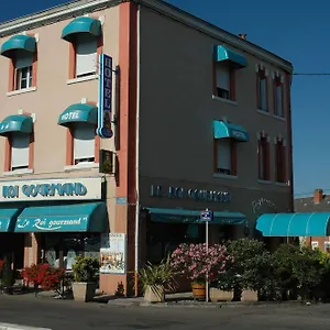 2* Hotel Le Roi Gourmand